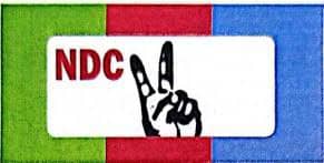 Nigeria Democratic Congress (NDC) logo